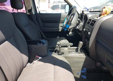 2011 Dodge Nitro Se z USA, uszkodzony, nr VIN 1D4PT2GK2BW506909